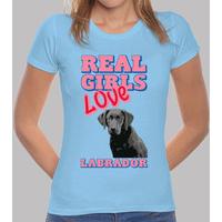 real girls love labrador