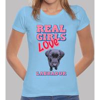 real girls love labrador