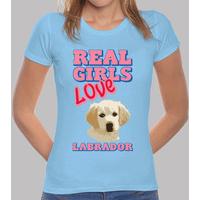 real girls love labrador