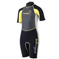 Rebel Childrens Shorty 2, 5mm Wetsuit