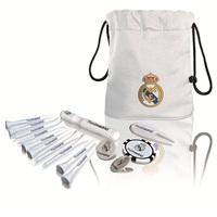 Real Madrid Golf Tote Bag Set
