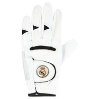 Real Madrid Golf Glove with Ball Marker