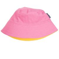 reversible kids sun hat pink quality kids boys girls