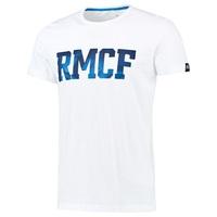 Real Madrid Core Graphic T-Shirt