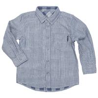 reversible kids shirt blue quality kids boys girls