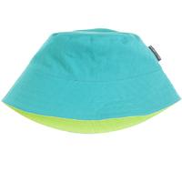 reversible kids sunhat turquoise quality kids boys girls