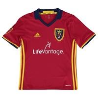 Real Salt Lake Home Shirt 2016 - Kids