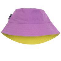 reversible kids sunhat blue quality kids boys girls