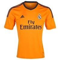 real madrid third shirt 201314