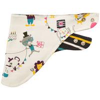 Reversible Dribble Bib - Grey quality kids boys girls