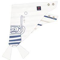 Reversible Dribble Bib - Blue quality kids boys girls