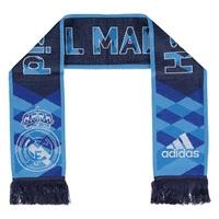 Real Madrid Third Scarf