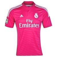 real madrid away shirt 201415