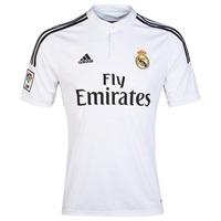 Real Madrid Home Shirt 2014/15