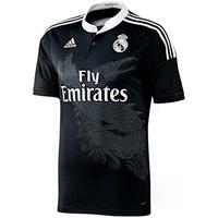 Real Madrid Third Shirt 2014/15