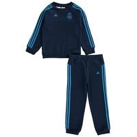 Real Madrid 3 Stripe Baby Jogger