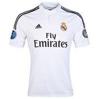 Real Madrid UEFA Champions League Home Shirt 2014/15