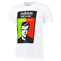 Real Madrid Bale Player T-Shirt