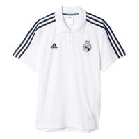 Real Madrid 3 Stripe Polo