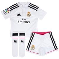 Real Madrid Home Mini Kit 2014/15