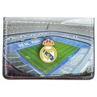 Real Madrid Stadium Card Wallet
