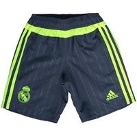 Real Madrid Training Woven Shorts - Kids