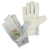 Real Madrid Young Pro Goalkeeper Gloves