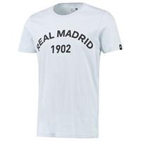real madrid 1902 graphic t shirt