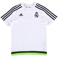 Real Madrid Training T-Shirt - Kids