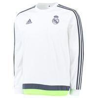 Real Madrid Training Sweatshirt