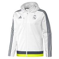 Real Madrid Training Travel Jacket