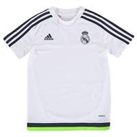 Real Madrid Training Jersey - Kids