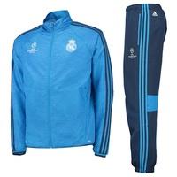 Real Madrid UCL Training Presentation Suit