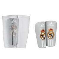 Real Madrid Pro Lite Shin Guards