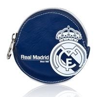 Real Madrid Coin Purse - Blue/Silver