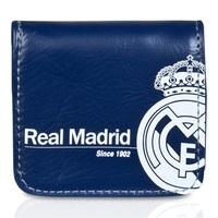 Real Madrid Purse - Blue/Silver
