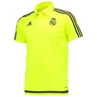 real madrid training polo