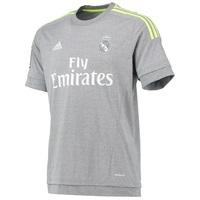 Real Madrid Away Shirt 2015/16 - Grey