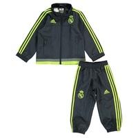 real madrid presentation suit infants