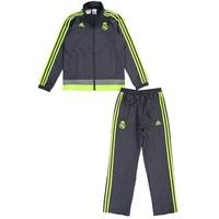 Real Madrid Presentation Suit - Kids