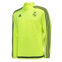 real madrid training top