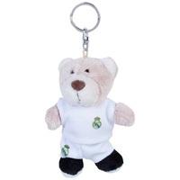 real madrid bear keyring