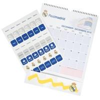 Real Madrid Family Planner - Sept 2015 - Dec 2016