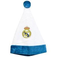 real madrid christmas santa hat