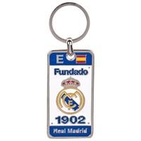 Real Madrid Established Keyring