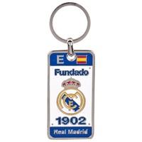 real madrid established keyring