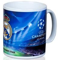 Real Madrid UEFA Champions League Mug
