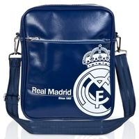 Real Madrid Side Bag - Blue/Silver