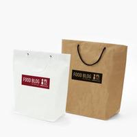 Resistant Carrier Bags