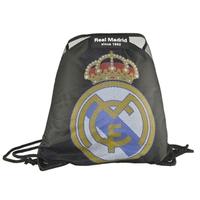 Real Madrid Gym Bag (Black)